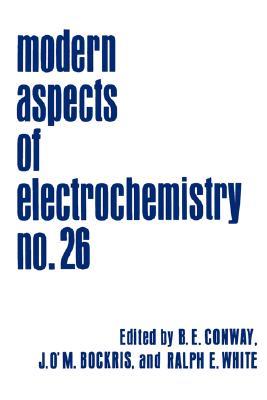 【预售】Modern Aspects of Electrochemistry 28