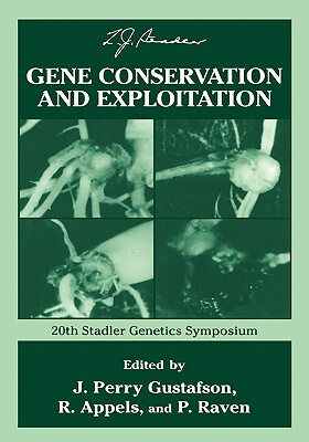 【预售】Gene Conservation and Exploitation