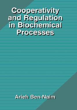 【预售】Cooperativity and Regulation in Biochemical