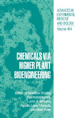 【预售】Chemicals Via Higher Plant Bioengineering