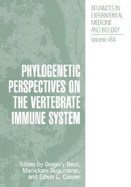 【预售】Phylogenetic Perspectives on the Vertebrate Immune