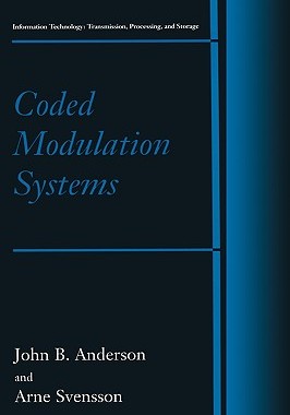【预售】Coded Modulation Systems
