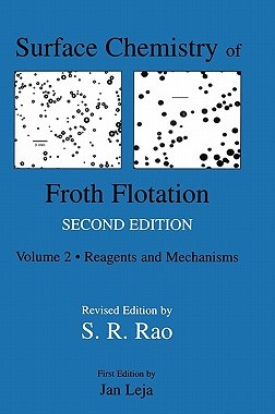 【预售】Surface Chemistry of Froth Flotation