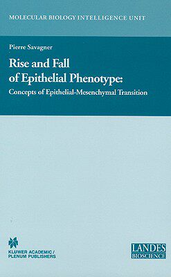 【预售】Rise and Fall of Epithelial Phenotype: Concepts of
