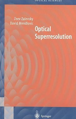【预售】Optical Superresolution