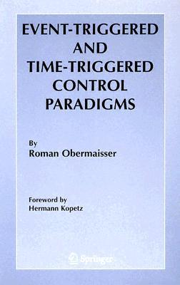 【预售】Event-Triggered and Time-Triggered Control