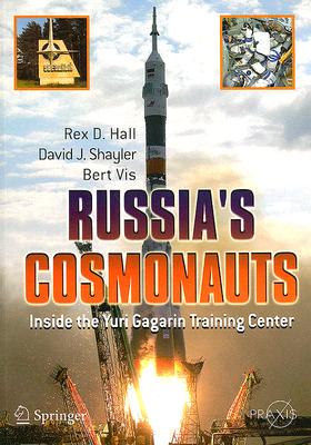 【预售】Russia's Cosmonauts: Inside the Yuri Gagarin