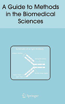 【预售】A Guide to Methods in the Biomedical Sciences