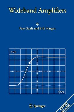 【预售】Wideband Amplifiers