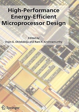 【预售】High-Performance Energy-Efficient Microprocessor