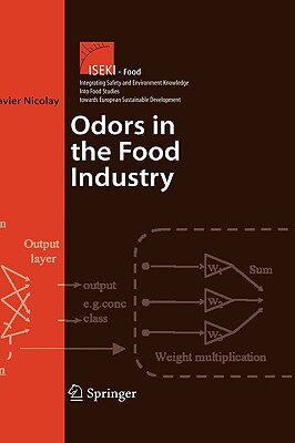 【预售】Odors in the Food Industry
