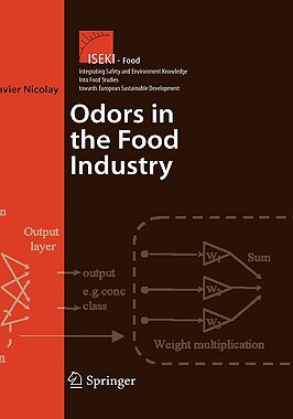 【预售】Odors in the Food Industry