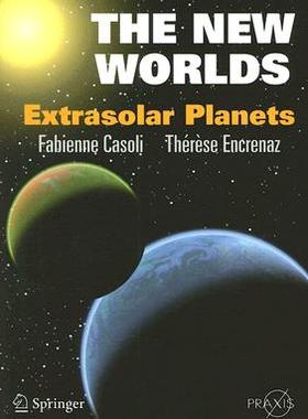 【预售】The New Worlds: Extrasolar Planets