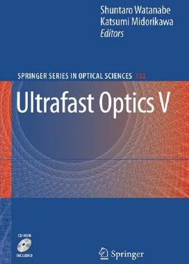 【预售】Ultrafast Optics V
