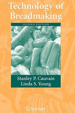 【预售】Technology of Breadmaking