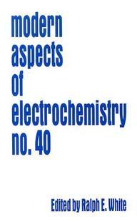 Aspects 預售 Modern Electrochemistry