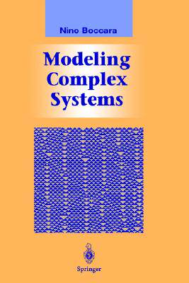 【预售】Modeling Complex Systems