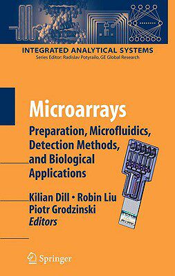 【预售】Microarrays: Preparation, Microfluidics, Detection