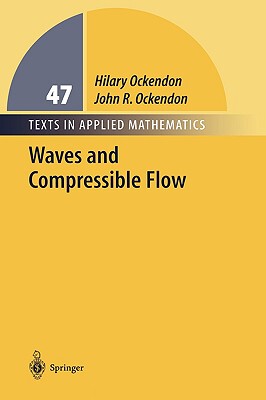 【预售】Waves and Compressible Flow