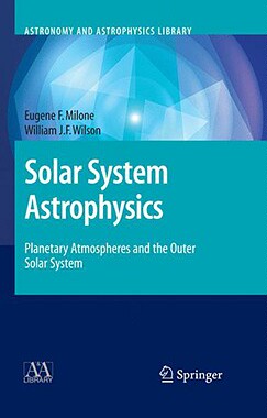 【预售】Solar System Astrophysics: Planetary Atmospheres and