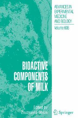 【预售】Bioactive Components of Milk