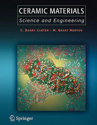 【预售】Ceramic Materials: Science and Engineering
