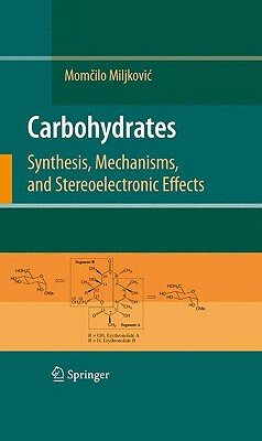 【预售】Carbohydrates: Synthesis, Mechanisms, and