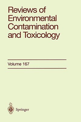 【预售】Reviews of Environmental Contamination and