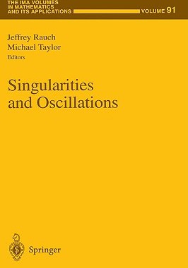 【预售】Singularities and Oscillations
