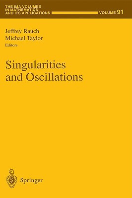 【预售】Singularities and Oscillations