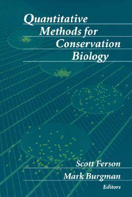 【预售】Quantitative Methods for Conservation Biology