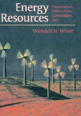 【预售】Energy Resources: Occurrence, Production