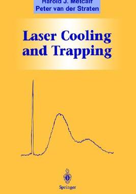 【预售】Laser Cooling and Trapping