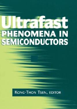 【预售】Ultrafast Phenomena in Semiconductors