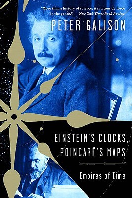 【预售】Einstein's Clocks, Poincare's Maps: Empires of Time