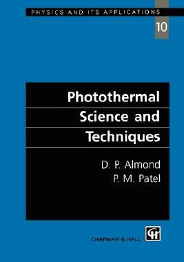 【预售】Photothermal Science and Techniques