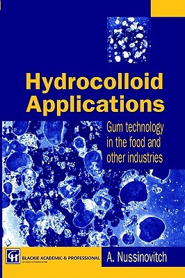 【预售】Hydrocolloid Applications: Gum Technology in the