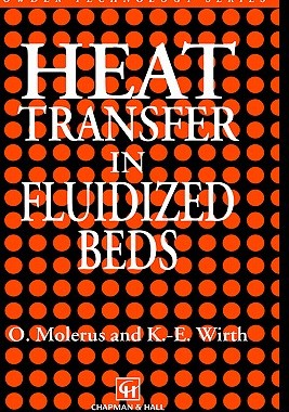 【预售】Heat Transfer in Fluidized Beds