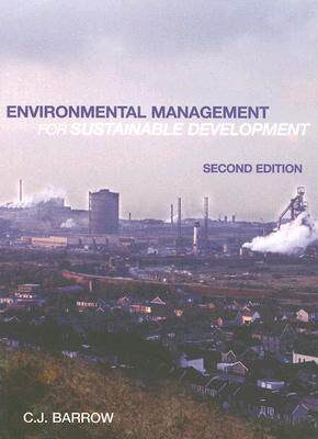 【预售】Environmental Management for Sustainable