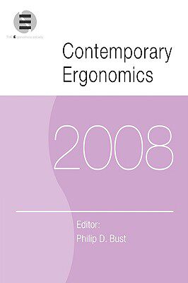 【预售】Contemporary Ergonomics