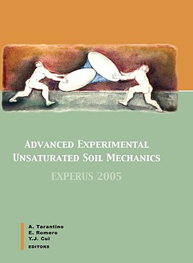 【预售】Advanced Experimental Unsaturated Soil Mechanics: