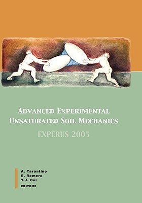 【预售】Advanced Experimental Unsaturated Soil Mechanics: