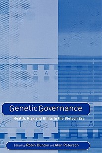 Governance Health 预售 Ethics Genetic and Risk