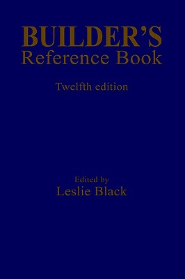 【预售】Builder's Reference Book