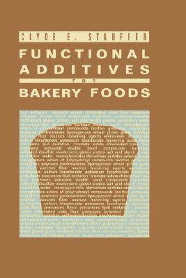 【预售】Functional Additives for Bakery Foods