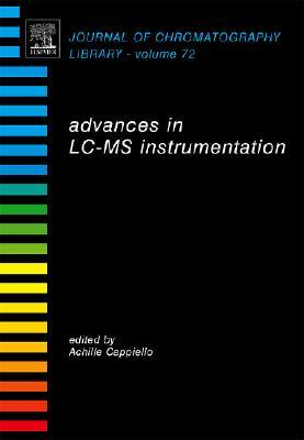 【预售】Advances in LC-MS Instrumentation