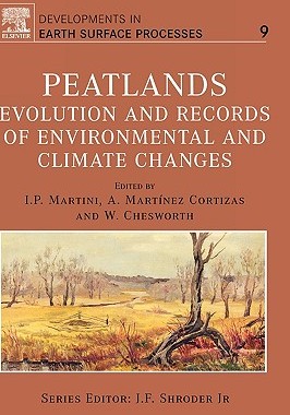 【预售】Peatlands: Evolution and Records of Environmental