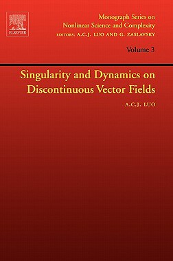 【预售】Singularity and Dynamics on Discontinuous Vector