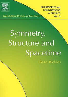【预售】Symmetry, Structure, and Spacetime