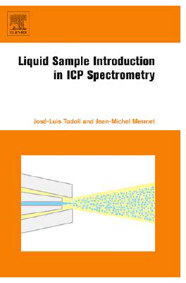 【预售】Liquid Sample Introduction in Icp Spectrometry: A